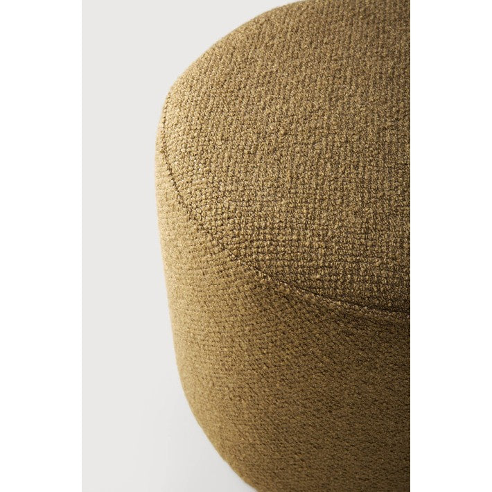 Puf Barrow Jengibre de Ethnicraft - ambiente | Nomad Interiors