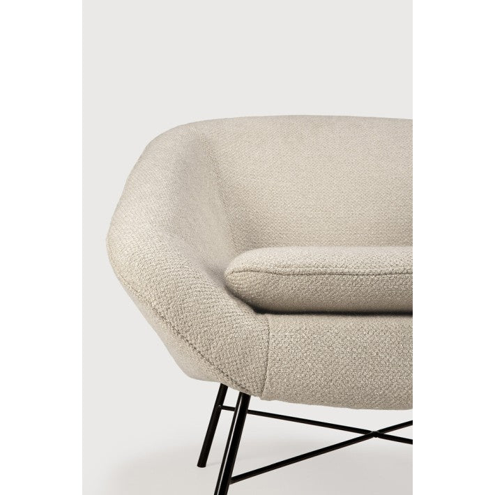Sillón Barrow de Ethnicraft - ambiente | Nomad Interiors