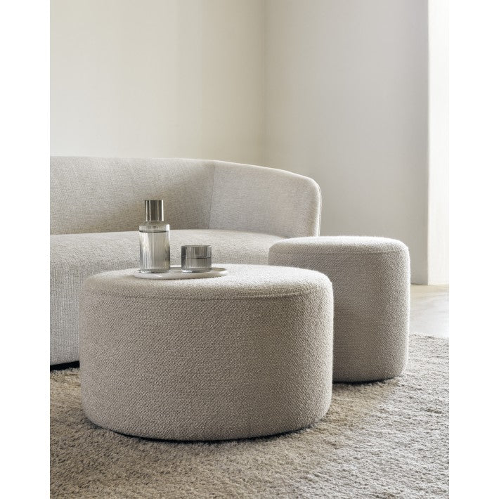 Puf Barrow 60 de Ethnicraft - vista 7 | Nomad Interiors