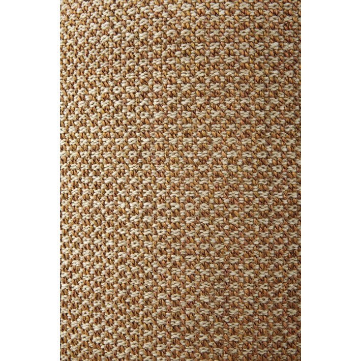 Puf de exterior Donut de Ethnicraft - vista lateral | Nomad Interiors