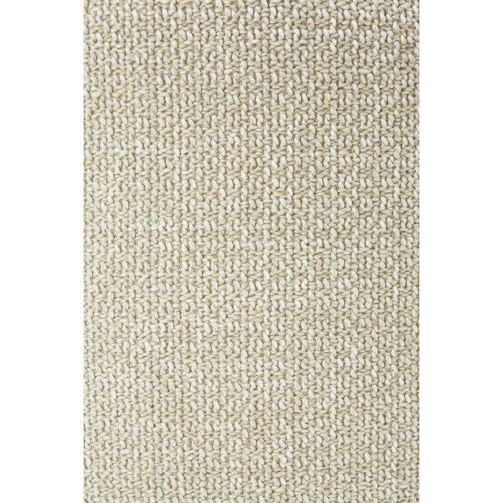 Puf de exterior Donut de Ethnicraft - vista lateral | Nomad Interiors