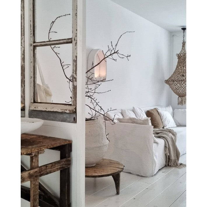 Sofá Ghost 16 de Gervasoni - vista lateral | Nomad Interiors