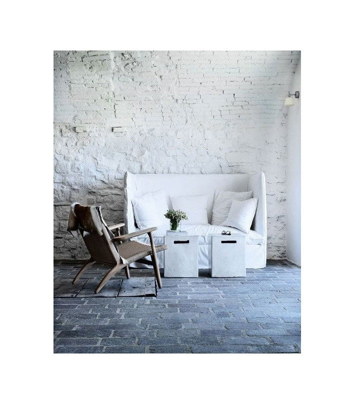 Sofá Ghost 18 de Gervasoni - vista lateral | Nomad Interiors