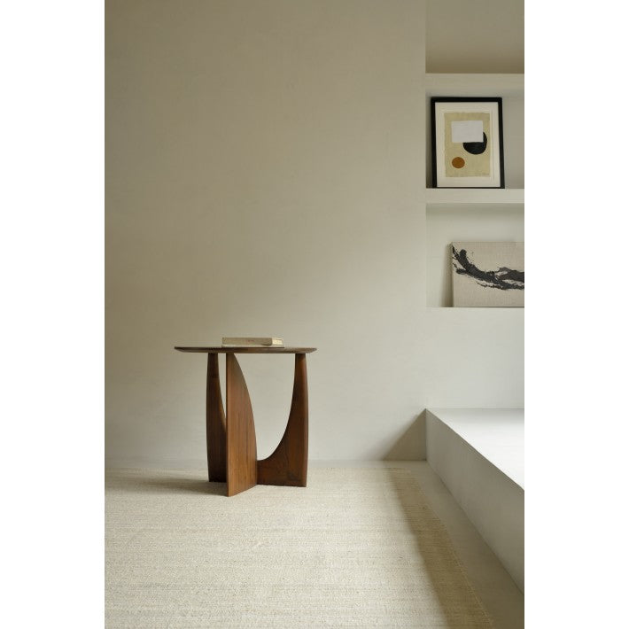 kilim Nomad Sand en lana de Ethnicraft - vista 6