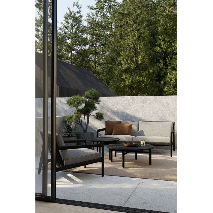 Nomad Alfombra Indoor/Outdoor en lana de Ethnicraft - vista 8