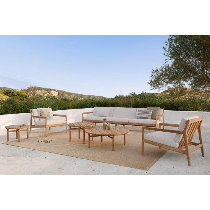 Nomad Alfombra Indoor/Outdoor en lana de Ethnicraft - vista 6