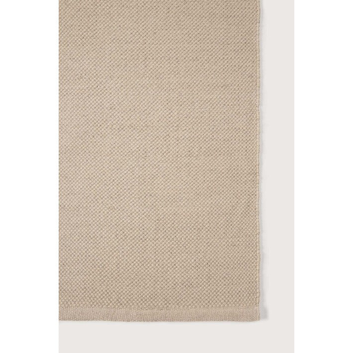 Nomad Alfombra Indoor/Outdoor en lana de Ethnicraft - ambiente