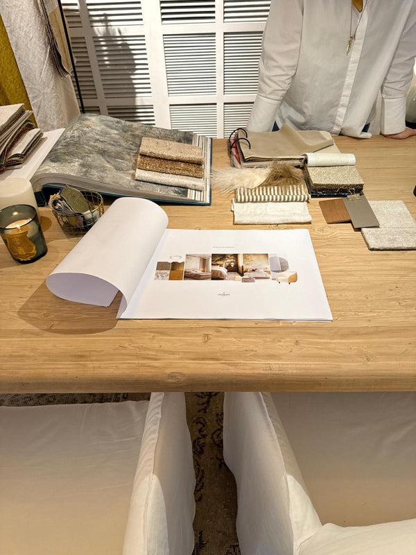 Asesoría de interiorismo online Nomad Styling