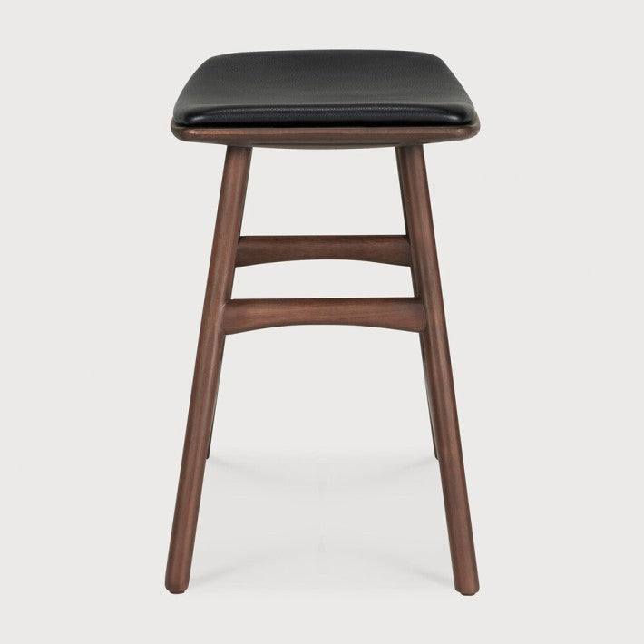 Taburete  Osso Teca de Ethnicraft - ambiente | Nomad Interiors