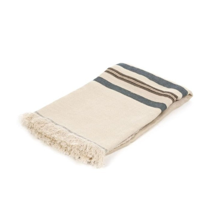 The Belgian Fouta Tinos de LIBECO | Nomad Interiors