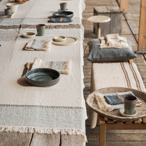 Mantel The Belgian Table Ioullida