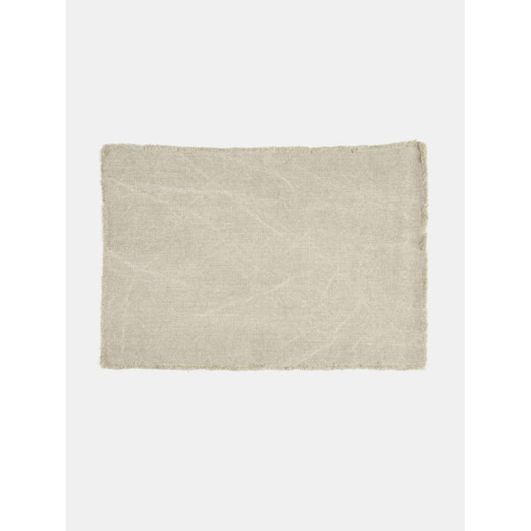 Mantel individual Pacific Flax