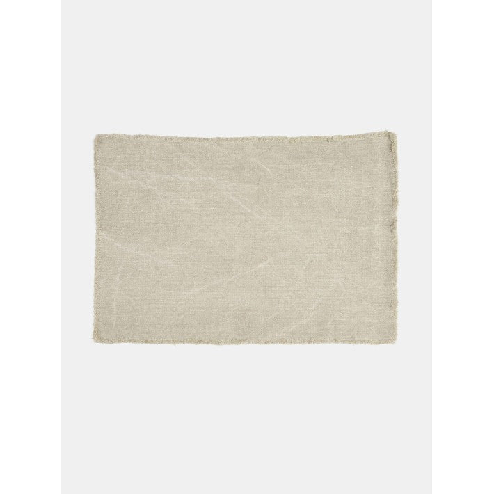 Mantel individual Pacific Flax