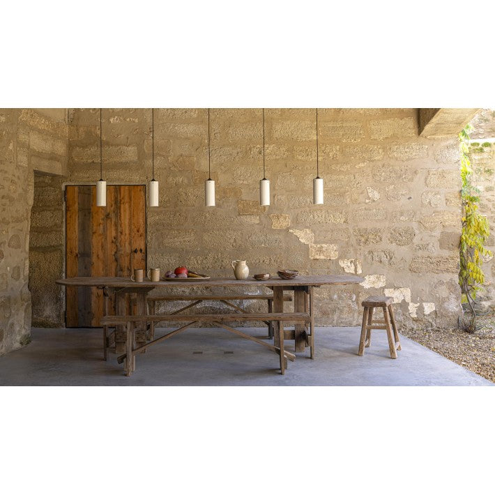 Tobo 250 – Lámpara colgante de porcelana de DCW Editions - vista 7 | Nomad Interiors