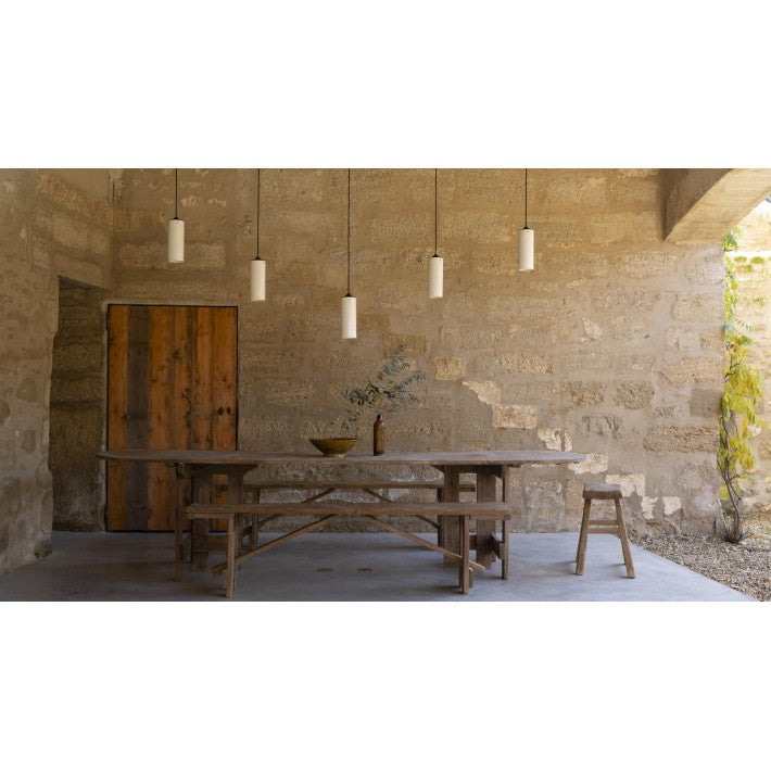 Tobo 250 – Lámpara colgante de porcelana de DCW Editions - ambiente | Nomad Interiors
