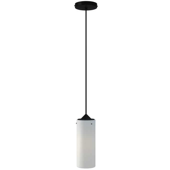 Tobo 250 – Lámpara colgante de porcelana de DCW Editions - vista lateral | Nomad Interiors