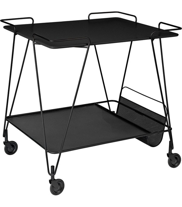 Trolley Mategot en acero de Gubi | Nomad Interiors