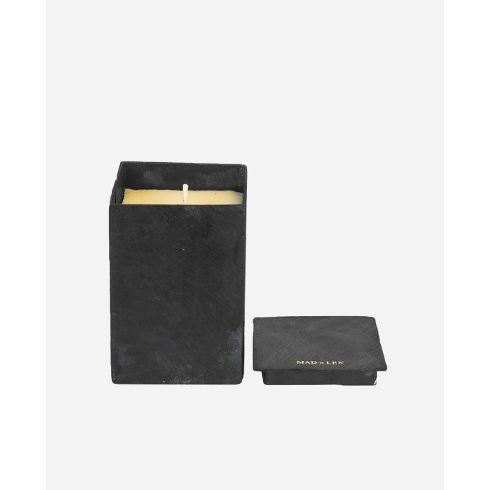 Vela Perfumada Rectangular Botanika de MAD ET LEN - detalle | Nomad Interiors