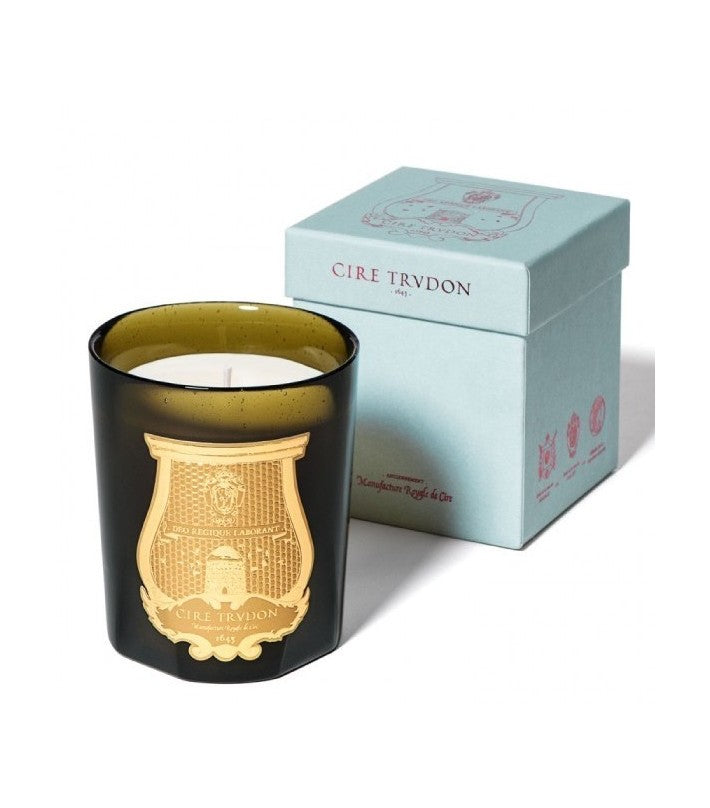 Vela Trianon de Cire Trudon - detalle | Nomad Interiors