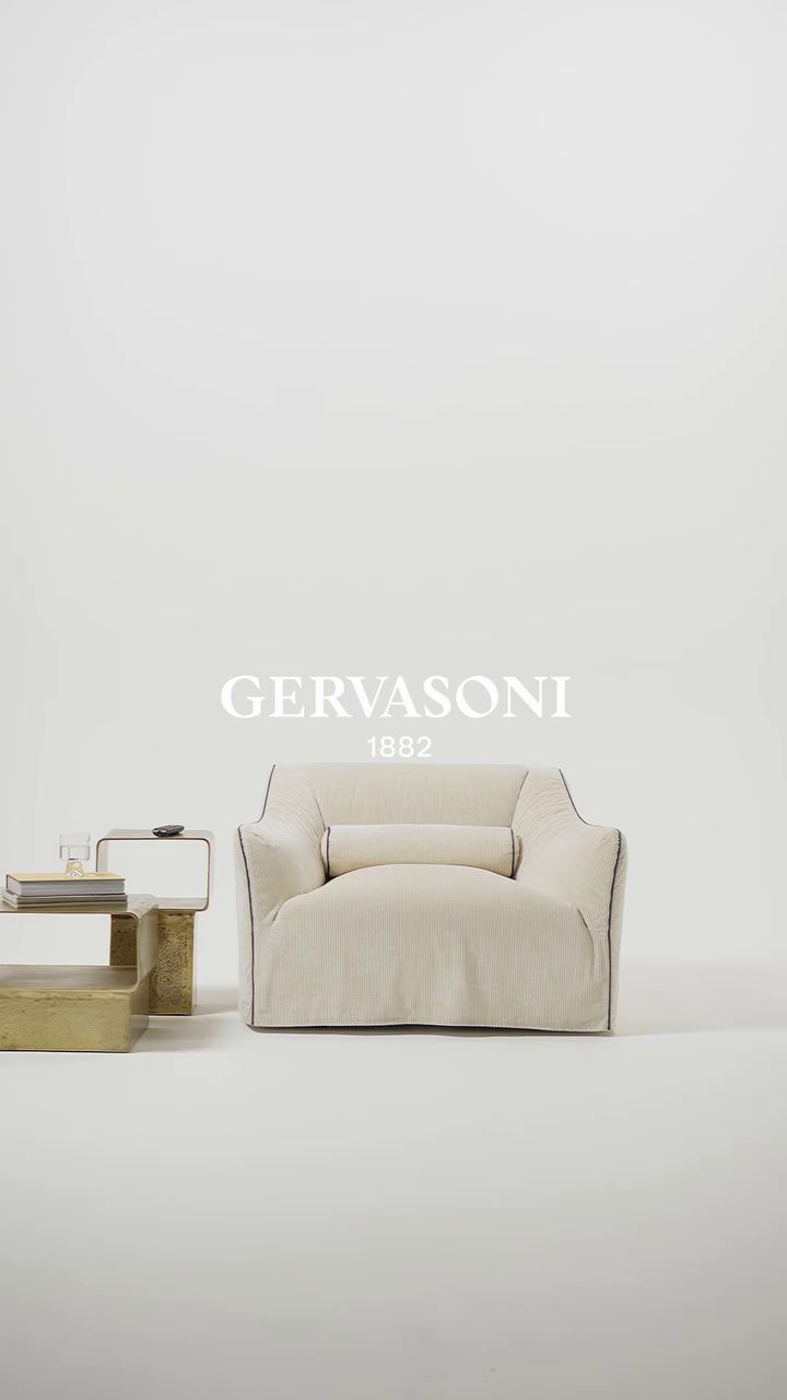 Kira Side Table de Gervasoni - vista 10 | Nomad Interiors